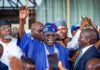 Presidency: I’m Strong And Ready – Tinubu