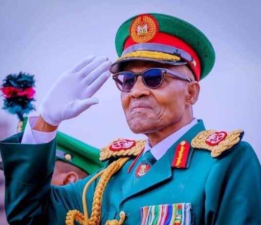 We Equipped Security, Subdued Terrorists, Bandits – President Buhari