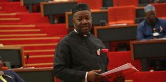 Senate Presidency: Akpabio May Drop Ambition For Ministerial Slot