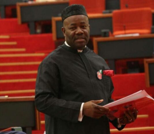 Senate Presidency: Akpabio May Drop Ambition For Ministerial Slot