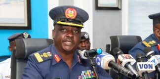 Former Air Force Spokesman Slumps, Dies In Abuja