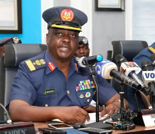 Former Air Force Spokesman Slumps, Dies In Abuja