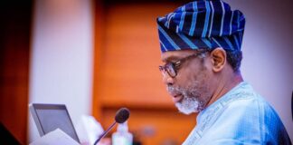 Speakership Tussle: Gbajabiamila Adjourns Plenary Indefinitely Over Fear Of Impeachment