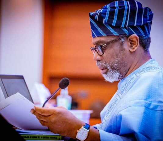 Speakership Tussle: Gbajabiamila Adjourns Plenary Indefinitely Over Fear Of Impeachment