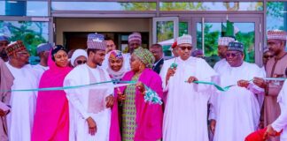 Our Presidents Will No Longer Travel Abroad For Medicals – Aisha Buhari