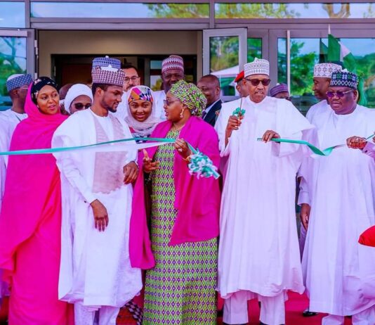 Our Presidents Will No Longer Travel Abroad For Medicals – Aisha Buhari