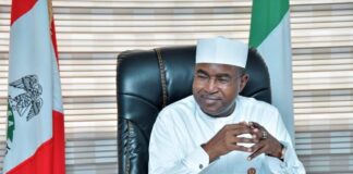 NDLEA intercepts UK-bound N.5Billion worth meth, arrests baron, seals Lekki mansion