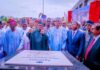 President Buhari Inaugurates Dangote Refinery, Calls It Game Changer For Nigeria’s Economy
