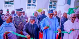 New Custom Act Will Enhance Its Efficiency And Effectiveness – President Buhari