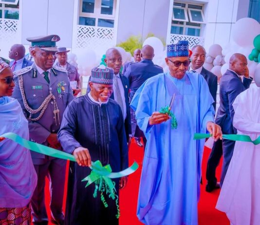 New Custom Act Will Enhance Its Efficiency And Effectiveness – President Buhari