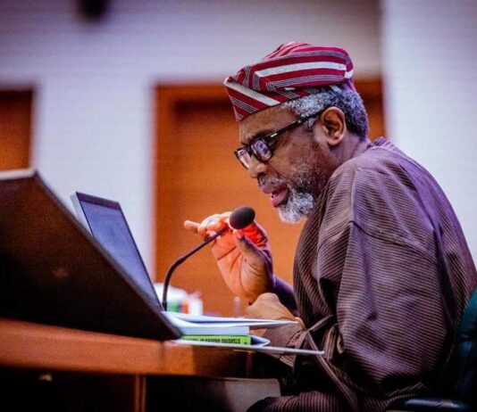 Reps approve N579.69bn FCTA budget