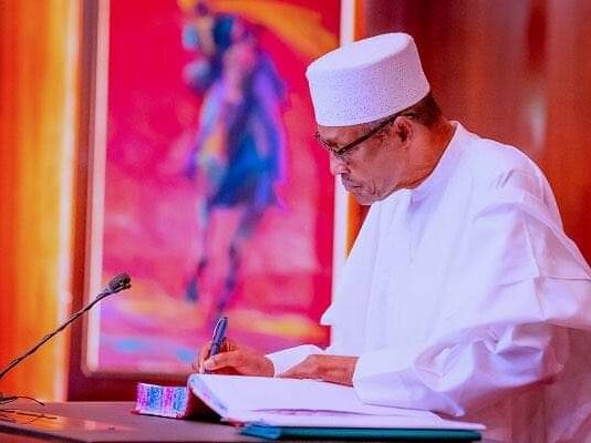 Gbajabiamila lauds Buhari for signing National Social Investment Establishment bill into law