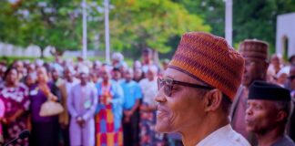 Buhari To Ministers: I Hope Daura Won’t Be Too Far For You After May 29