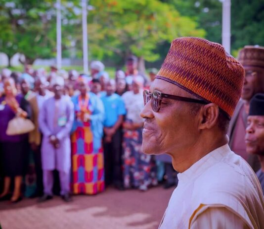 Buhari To Ministers: I Hope Daura Won’t Be Too Far For You After May 29