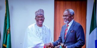 CoSAP prospects as global power bloc excites Gbajabiamila