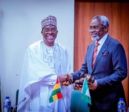 CoSAP prospects as global power bloc excites Gbajabiamila