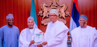 President Buhari Receives Assets Declaration Form, Directs All Outgoing Officials To Do The Same
