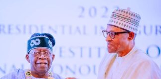 FG Declares Monday Work Free Day For Presidential Inauguration