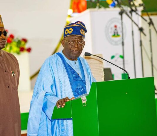 President Tinubu Tasks U.S. Special Envoy On Deepening Cooperation, Defence Of Democracy In West Africa