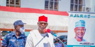 Gov. Sule, Deputy Inaugurated For Second Term