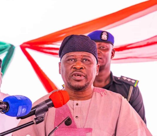 Fintiri Sworn-In For 2nd Term In Office