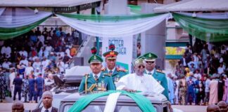Gbajabiamila hails Tinubu on inauguration as Nigeria’s 16th President