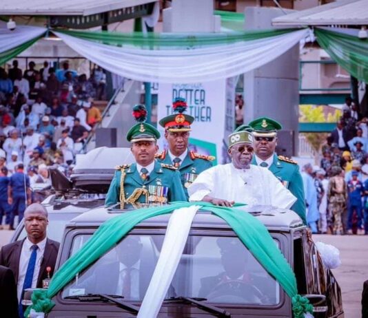 Gbajabiamila hails Tinubu on inauguration as Nigeria’s 16th President