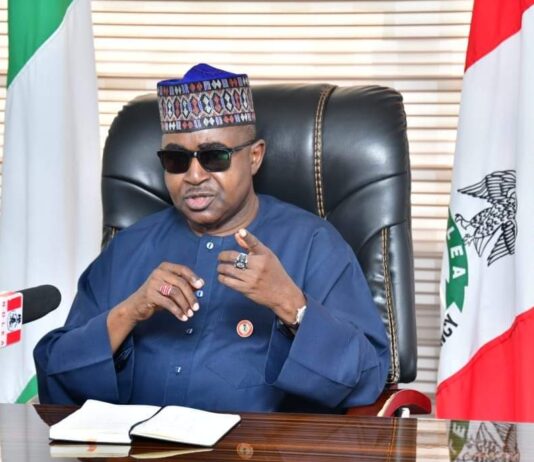 NDLEA seizes illicit drug consignment at MMIA, intercepts 5 pregnant teenage girls