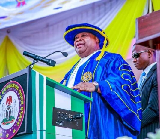 What I went through to become Governor –Adeleke