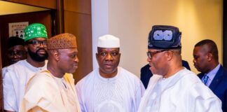 Governor Oyebanji Seeks NASS Support For Development