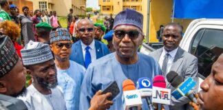 Kwara Gov names UK-trained administrator Garment Factory MD