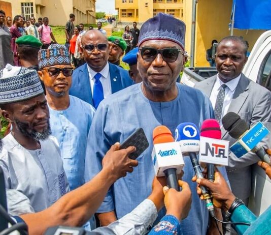 Kwara Gov names UK-trained administrator Garment Factory MD