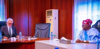 President Tinubu Affirms FG’s Readiness To Support Google To Create 1Million Digital Jobs In Nigeria