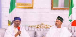 Gov Fintiri Visits Bauchi To Mitigate the Case Of Dr Idris Abdul’aziz