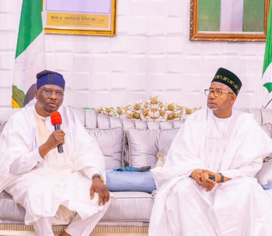 Gov Fintiri Visits Bauchi To Mitigate the Case Of Dr Idris Abdul’aziz