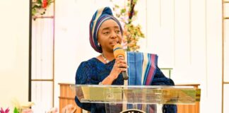 Sanwo-Olu’s Wife Commissions Alimosho’s General Hospital Chapel