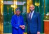 President Tinubu Seeks Stronger Economic, Defence, Bilateral Cooperation With United Kingdom