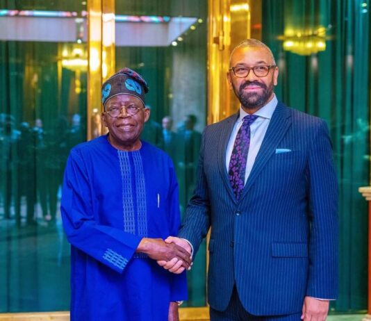 President Tinubu Seeks Stronger Economic, Defence, Bilateral Cooperation With United Kingdom