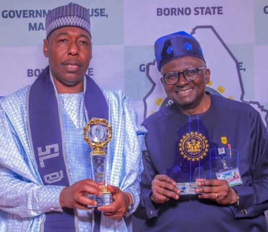 75th anniversary: University of Ibadan makes Zulum celebration’s ambassador