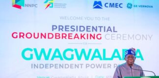 President Tinubu Vows To Remove All Obstacles Across The Entire Electric Power Sector Value Chain