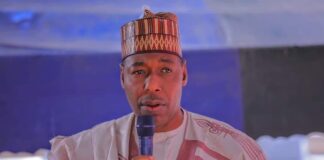 President Tinubu Hails Borno Governor, Prof. Babagana Zulum At 54