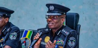 IGP Meets Strategic Police Managers, Rolls Out Police Operational Achievements