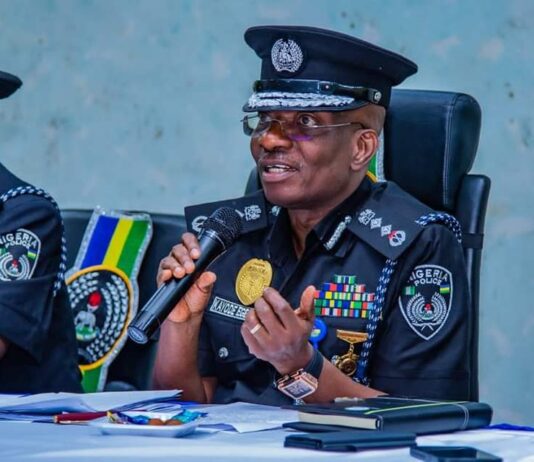 IGP Meets Strategic Police Managers, Rolls Out Police Operational Achievements