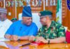Regional Criminality: Senator Adeleke Calls for Establishment of Regional Security Task Force