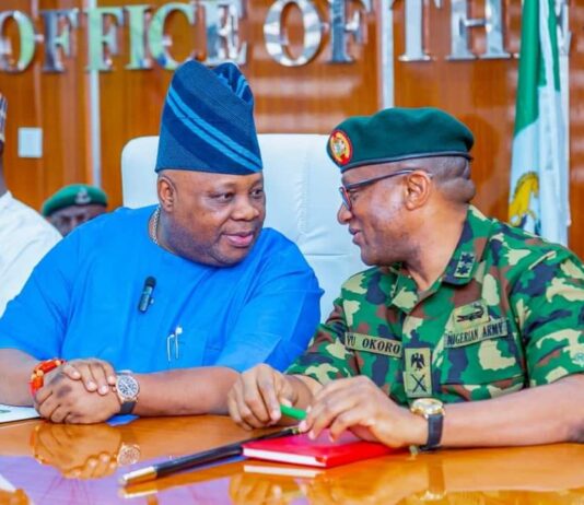 Regional Criminality: Senator Adeleke Calls for Establishment of Regional Security Task Force