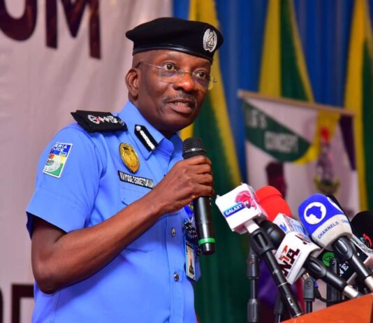 Intelligence-Based Policing: Police Restructures FIB, Appoints DIG To Head Department, ACPs To Head Formations