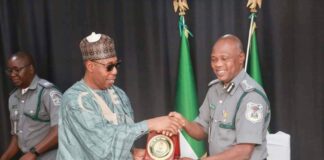 Trans-border trade: Zulum meets Custom’s CG, seeks collaboration