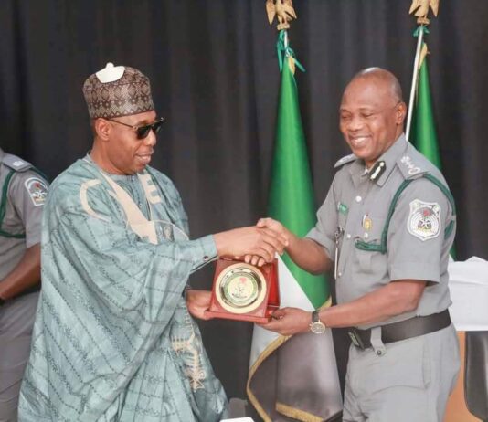 Trans-border trade: Zulum meets Custom’s CG, seeks collaboration