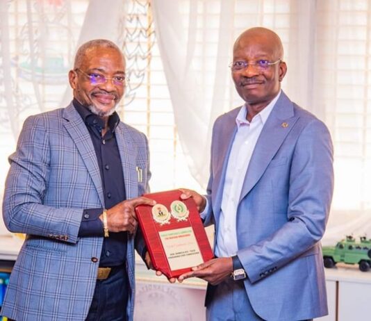 NPF To Strengthen Ties With Public Complaints Commission