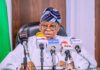 Abuja MOU: Oyetola rounds off council of ministers’ meeting in Abidjan